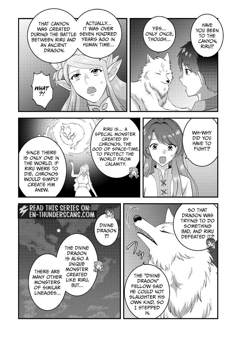 Accidentally Summoned to Another World, I’ll Live a Peaceful Slow Life with the Goddess’s Blessing Chapter 3 122 0029 5c8e0b90
