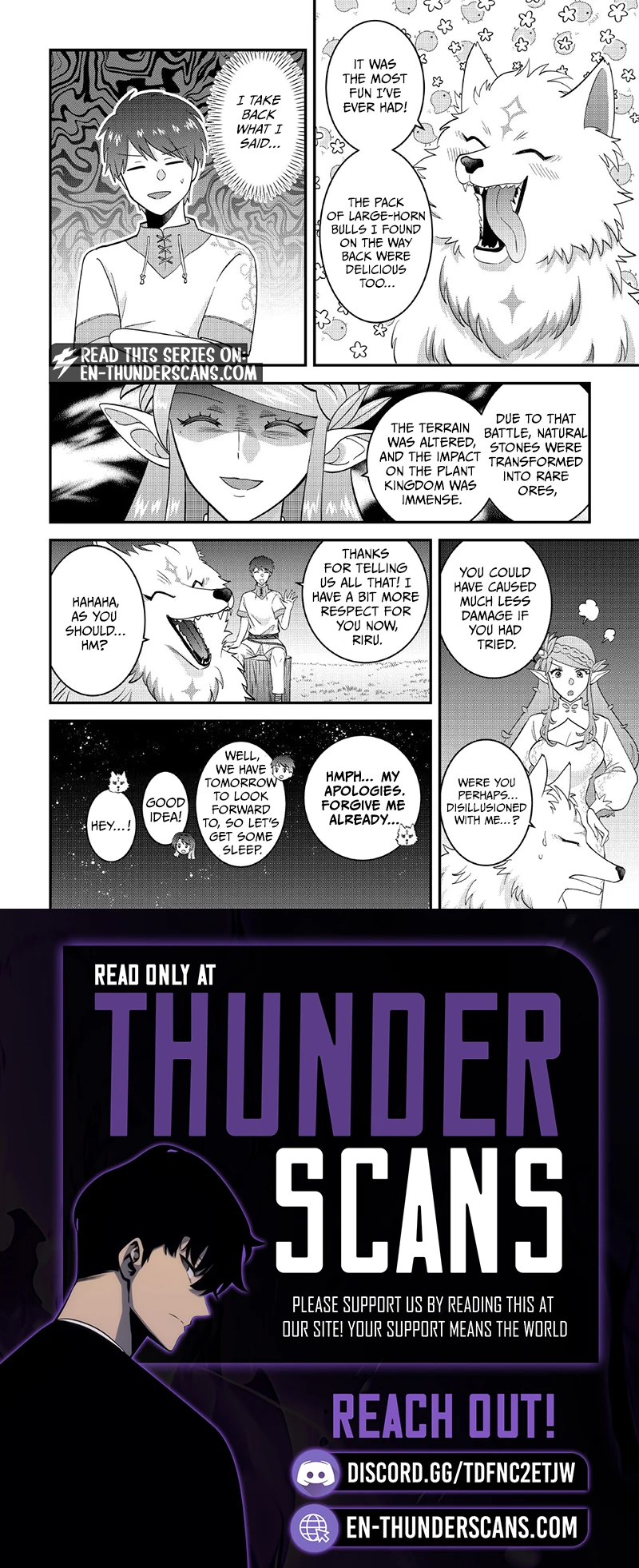 Accidentally Summoned to Another World, I’ll Live a Peaceful Slow Life with the Goddess’s Blessing Chapter 3 124 0031 1f6db56a