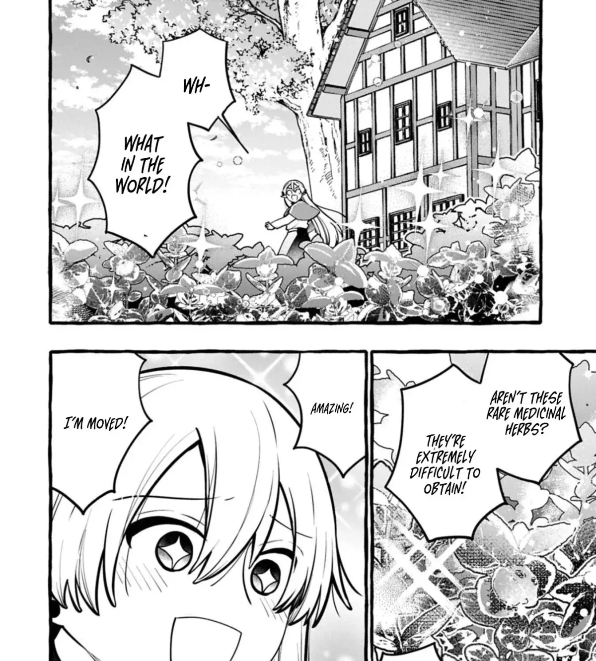 The Four Noble Siblings Won’t Give Up! ~Even Though We’re Little, We’ll Protect Our Precious Family Together with Our Big Fluffy Friends! Chapter 10.1 120 2026 09 12 06 47 29 1789238849461