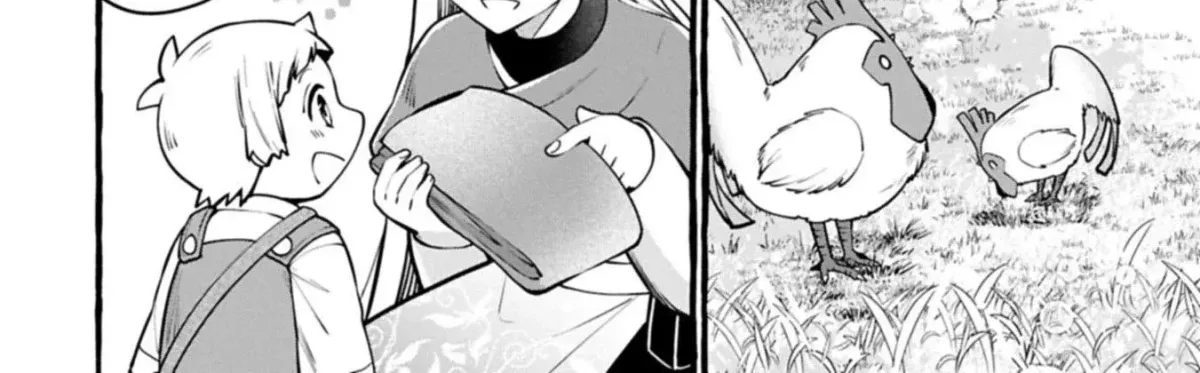 The Four Noble Siblings Won’t Give Up! ~Even Though We’re Little, We’ll Protect Our Precious Family Together with Our Big Fluffy Friends! Chapter 10.1 133 2026 09 12 06 47 34 1789238854789