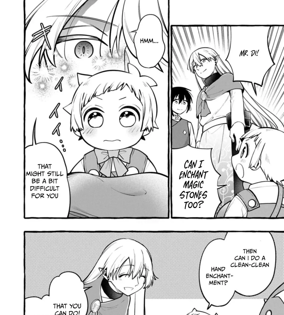 The Four Noble Siblings Won’t Give Up! ~Even Though We’re Little, We’ll Protect Our Precious Family Together with Our Big Fluffy Friends! Chapter 10.1 136 2026 09 12 06 47 36 1789238856235