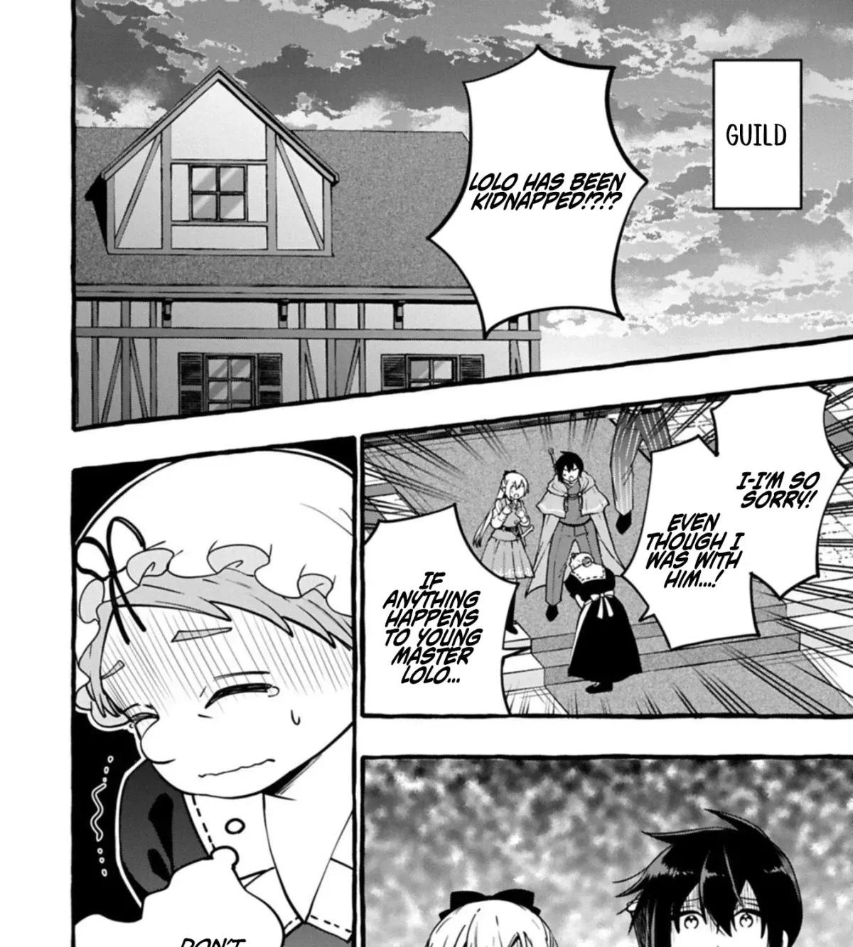 The Four Noble Siblings Won’t Give Up! ~Even Though We’re Little, We’ll Protect Our Precious Family Together with Our Big Fluffy Friends! Chapter 11.1 103 2026 09 12 06 48 03 1789238883724