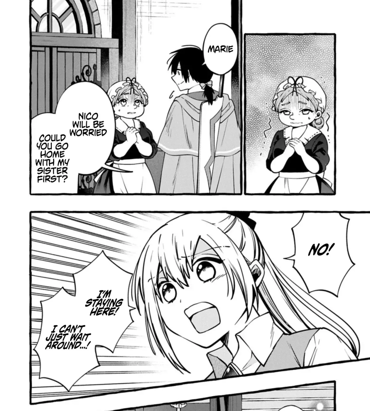 The Four Noble Siblings Won’t Give Up! ~Even Though We’re Little, We’ll Protect Our Precious Family Together with Our Big Fluffy Friends! Chapter 11.1 107 2026 09 12 06 48 05 1789238885406