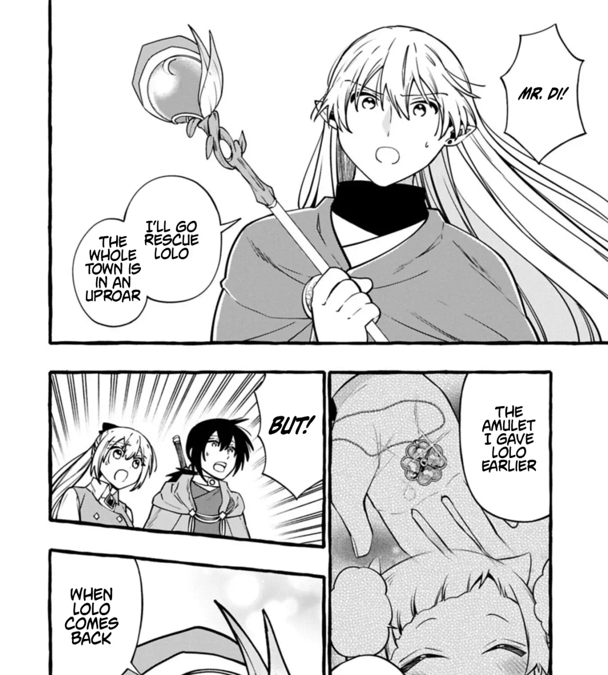 The Four Noble Siblings Won’t Give Up! ~Even Though We’re Little, We’ll Protect Our Precious Family Together with Our Big Fluffy Friends! Chapter 11.1 111 2026 09 12 06 48 07 1789238887112
