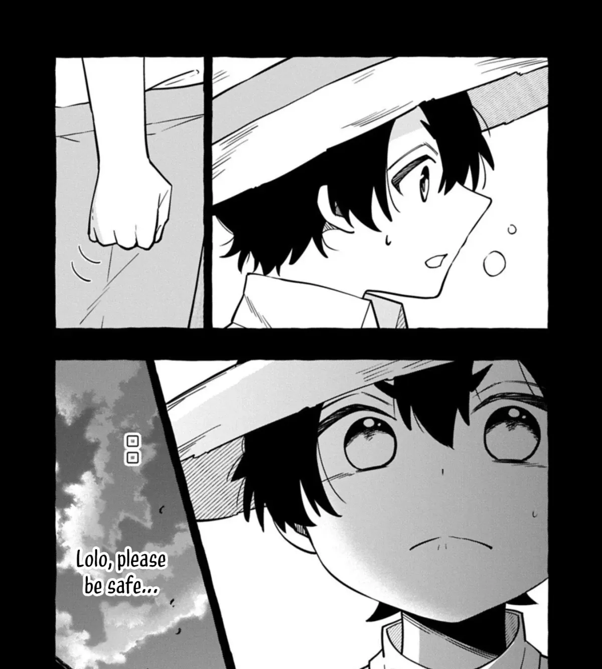 The Four Noble Siblings Won’t Give Up! ~Even Though We’re Little, We’ll Protect Our Precious Family Together with Our Big Fluffy Friends! Chapter 11.1 117 2026 09 12 06 48 09 1789238889930