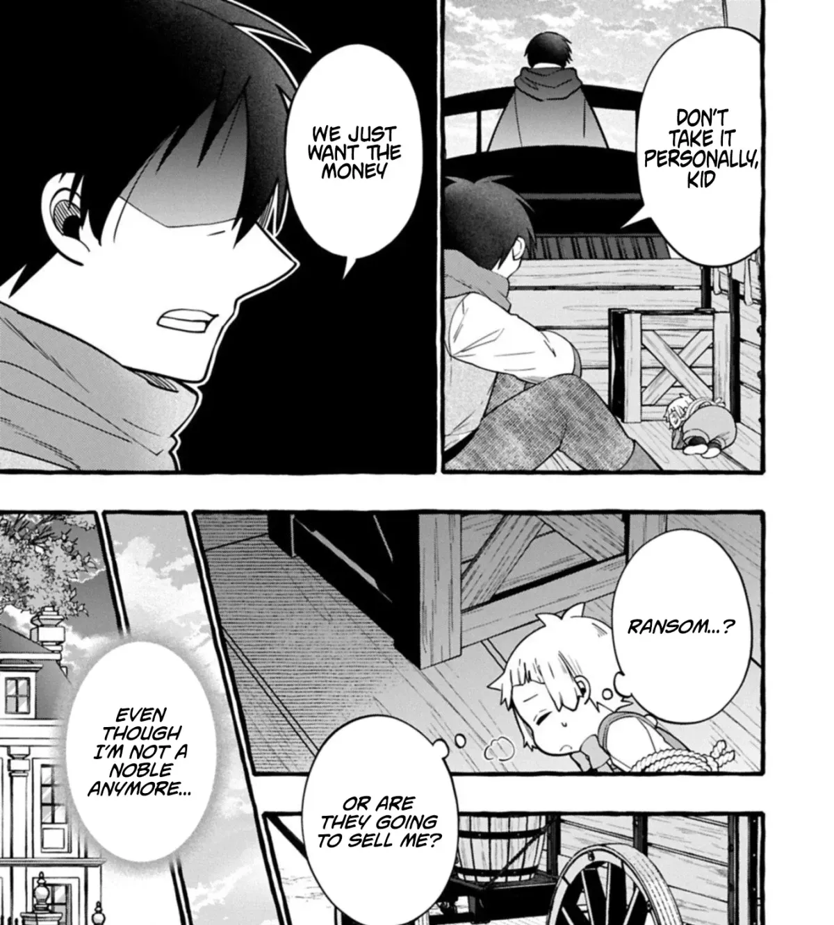 The Four Noble Siblings Won’t Give Up! ~Even Though We’re Little, We’ll Protect Our Precious Family Together with Our Big Fluffy Friends! Chapter 11.1 121 2026 09 12 06 48 11 1789238891727