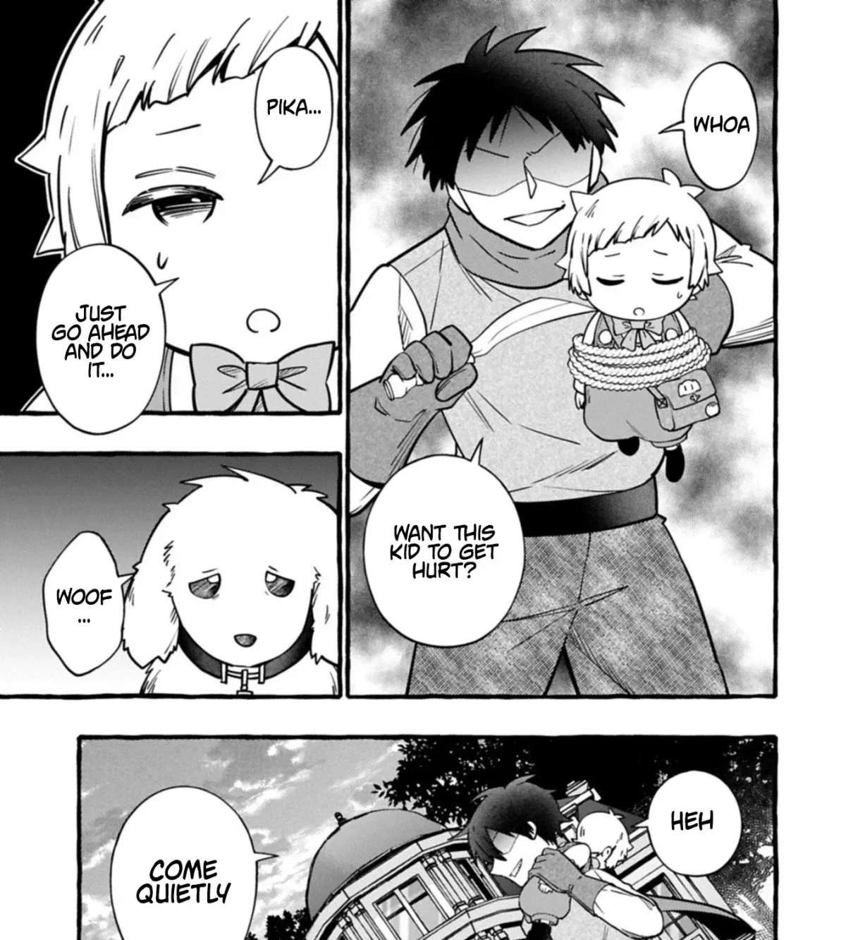 The Four Noble Siblings Won’t Give Up! ~Even Though We’re Little, We’ll Protect Our Precious Family Together with Our Big Fluffy Friends! Chapter 11.1 125 2026 09 12 06 48 13 1789238893414