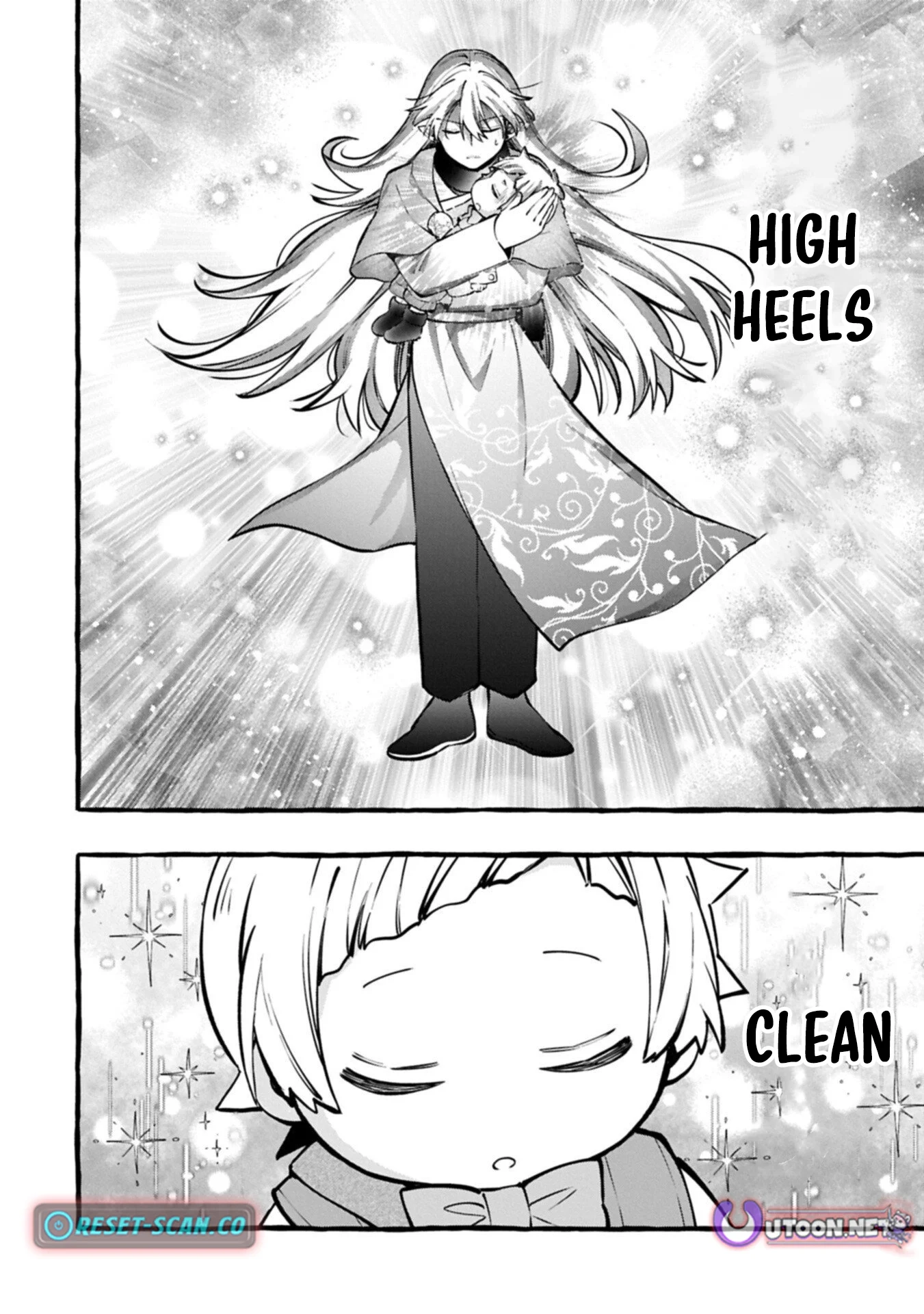 The Four Noble Siblings Won’t Give Up! ~Even Though We’re Little, We’ll Protect Our Precious Family Together with Our Big Fluffy Friends! Chapter 12.1 66 0006 52b0f9d7
