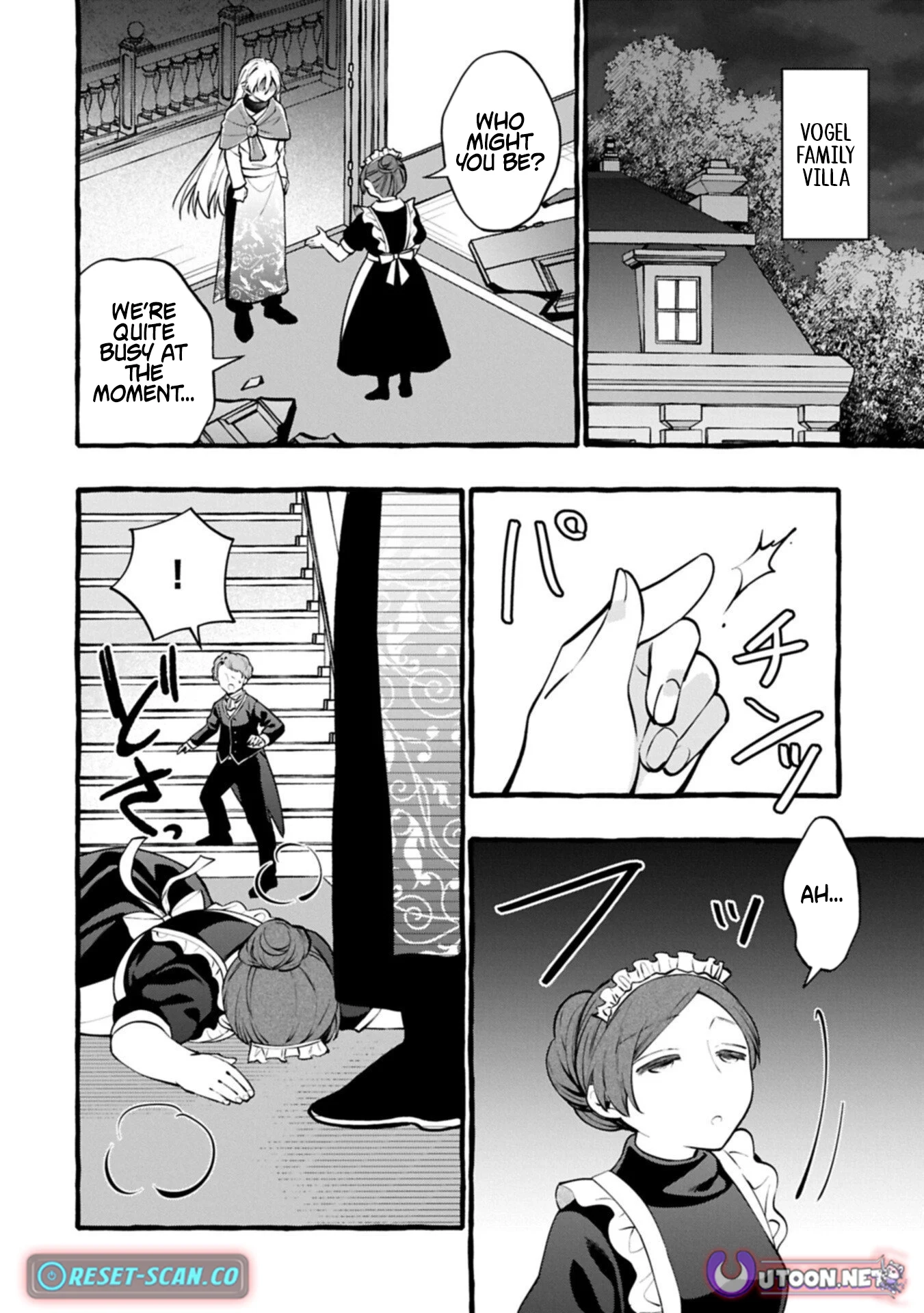 The Four Noble Siblings Won’t Give Up! ~Even Though We’re Little, We’ll Protect Our Precious Family Together with Our Big Fluffy Friends! Chapter 12.1 76 0016 e584902b