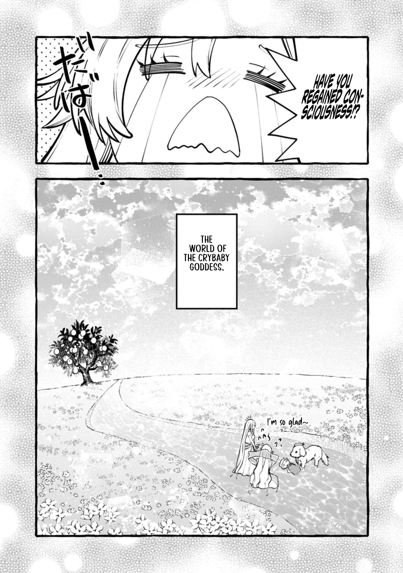 The Four Noble Siblings Won’t Give Up! ~Even Though We’re Little, We’ll Protect Our Precious Family Together with Our Big Fluffy Friends! Chapter 13.1 55 0004 151160f9