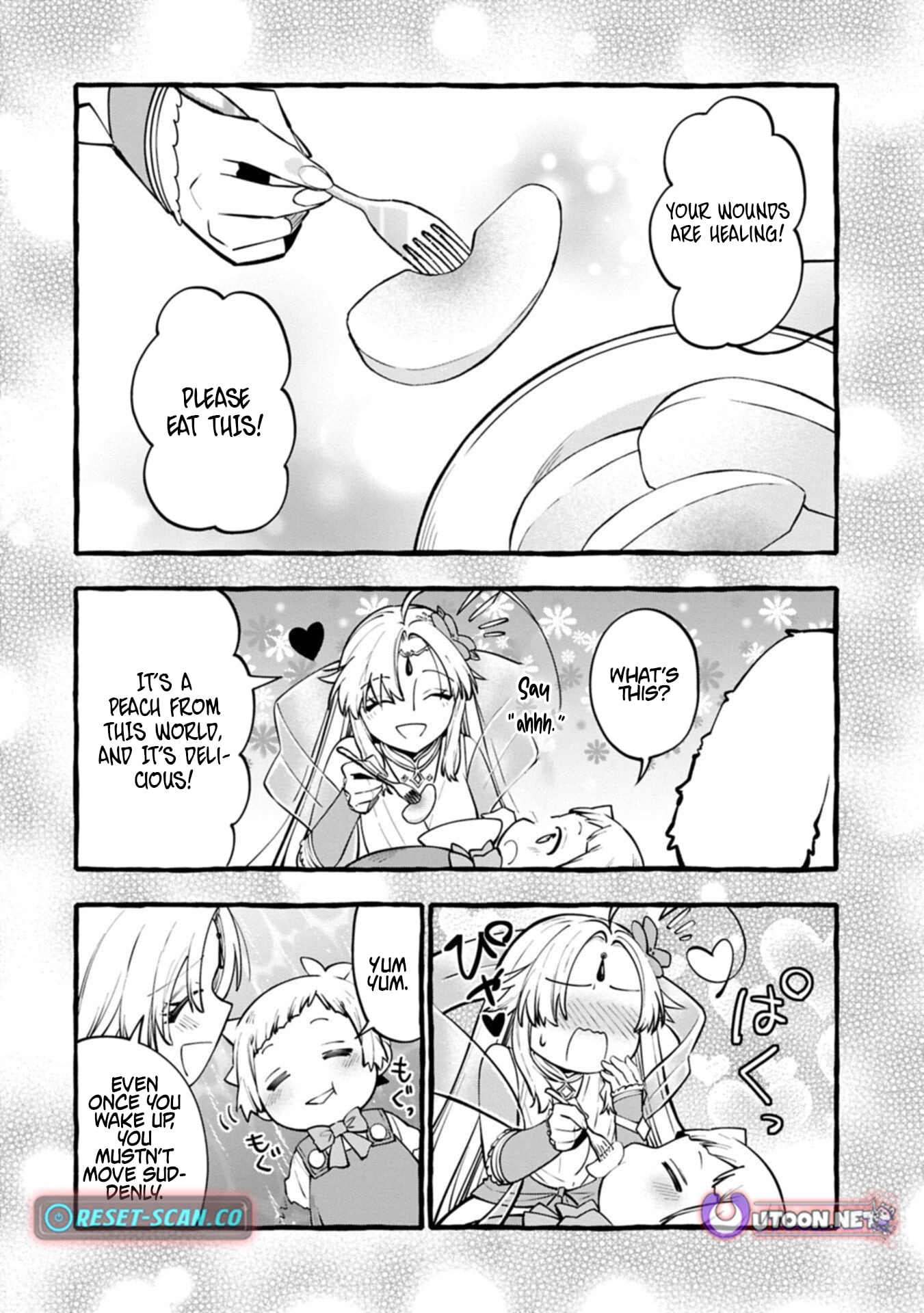 The Four Noble Siblings Won’t Give Up! ~Even Though We’re Little, We’ll Protect Our Precious Family Together with Our Big Fluffy Friends! Chapter 13.1 62 0011 a6fd162c