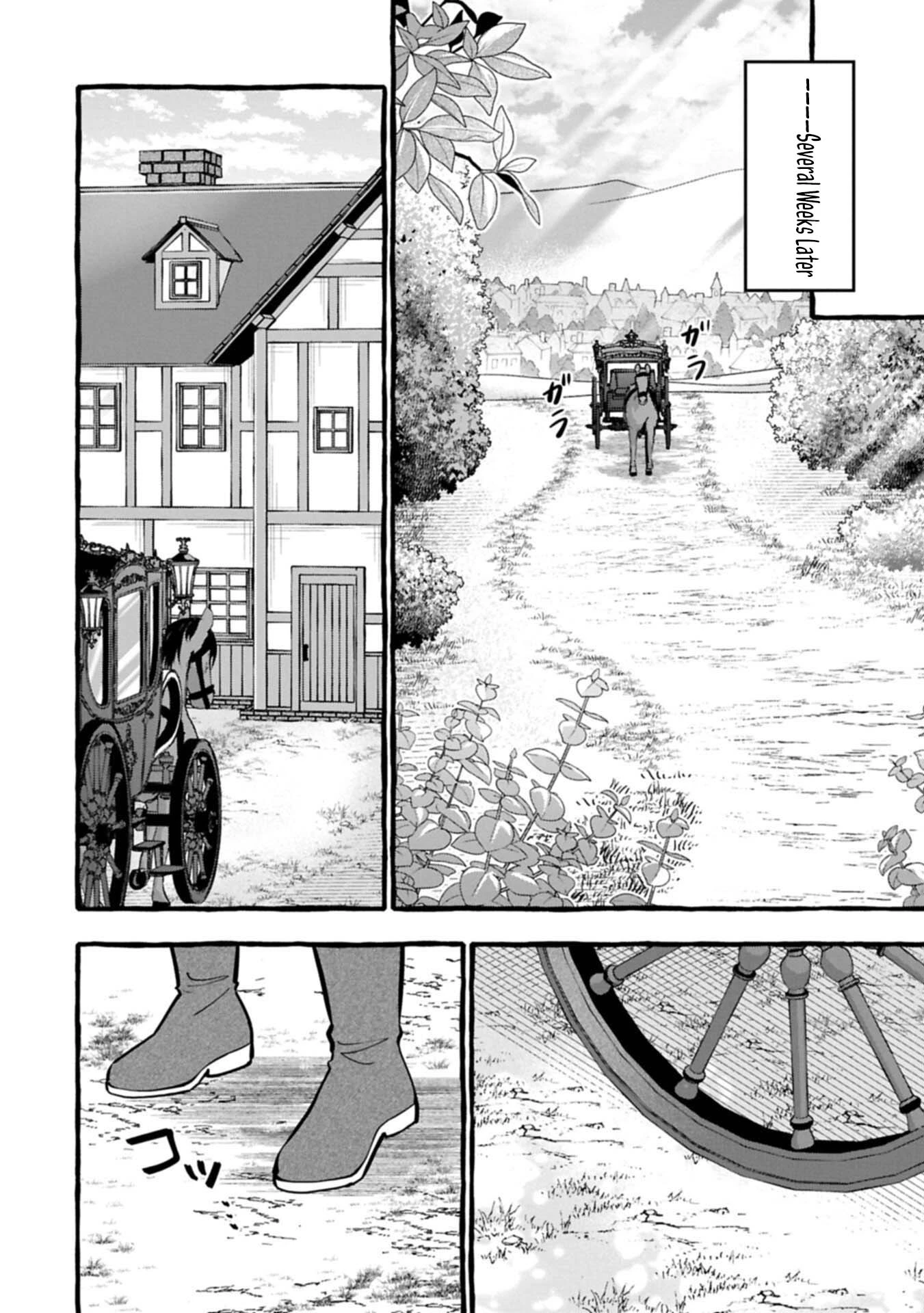The Four Noble Siblings Won’t Give Up! ~Even Though We’re Little, We’ll Protect Our Precious Family Together with Our Big Fluffy Friends! Chapter 15.2 69 0007 66eae27a
