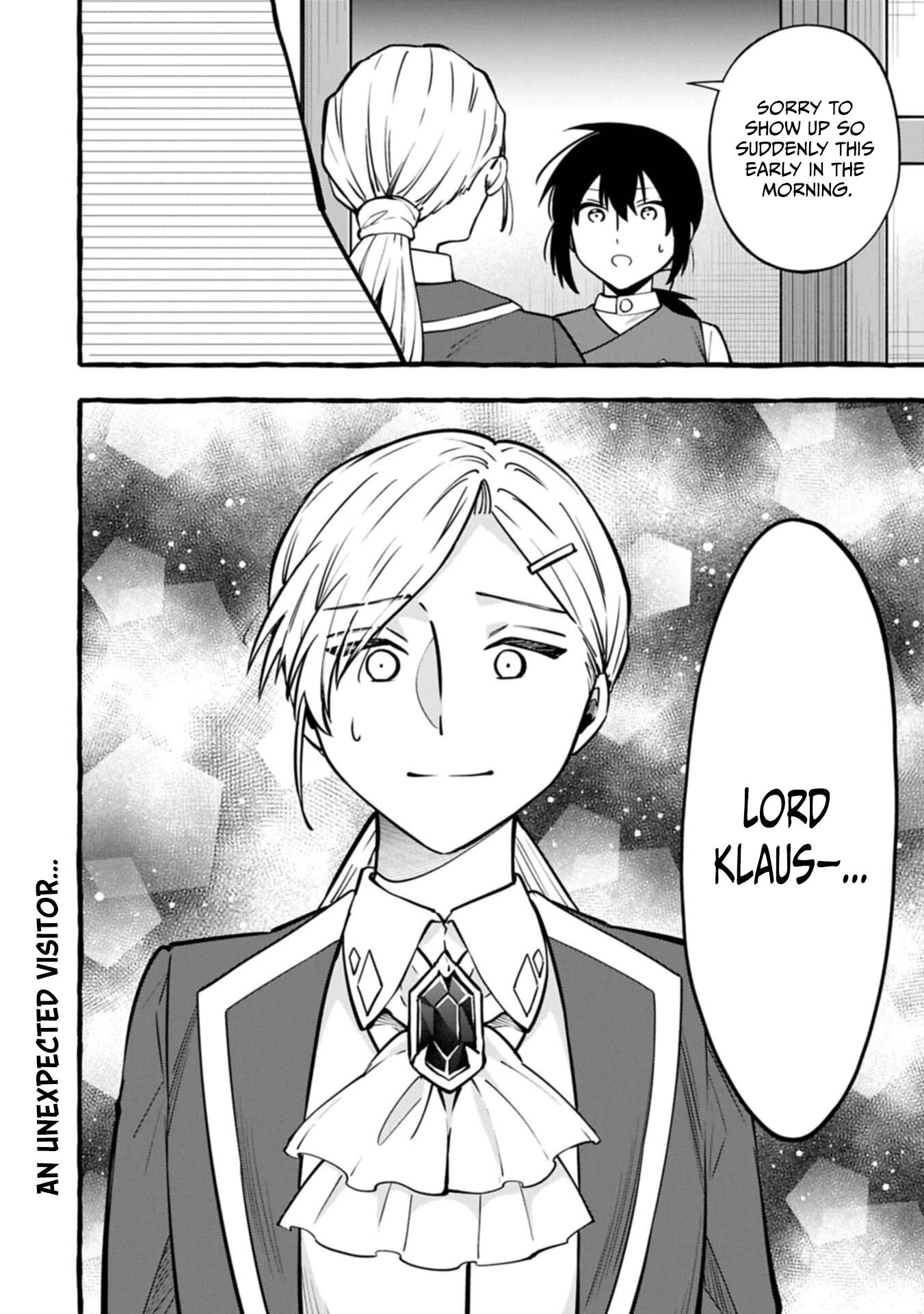 The Four Noble Siblings Won’t Give Up! ~Even Though We’re Little, We’ll Protect Our Precious Family Together with Our Big Fluffy Friends! Chapter 15.2 71 0009 84fecca6