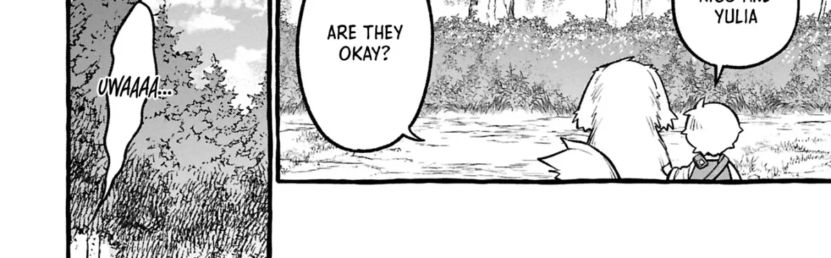 The Four Noble Siblings Won’t Give Up! ~Even Though We’re Little, We’ll Protect Our Precious Family Together with Our Big Fluffy Friends! Chapter 3.1 117 2026 09 12 06 42 48 1789238568416