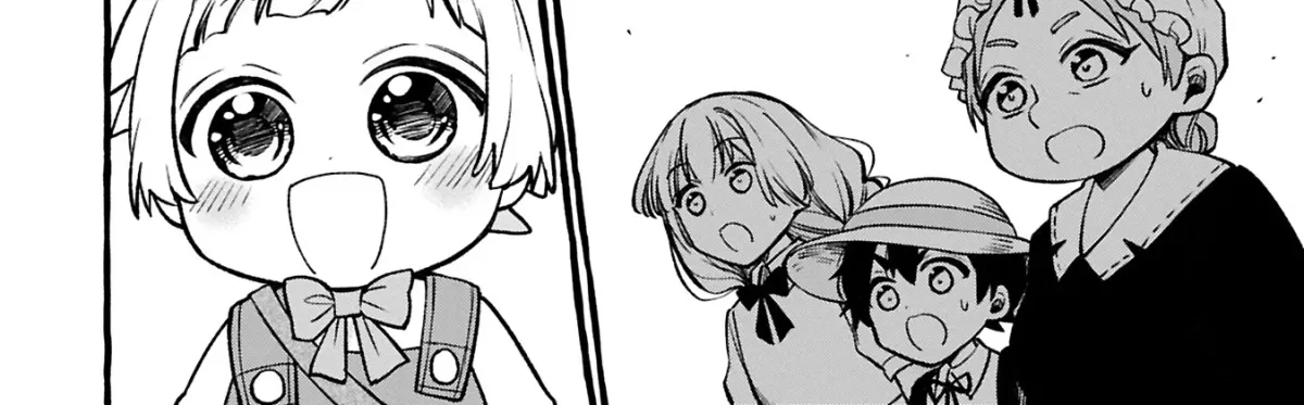 The Four Noble Siblings Won’t Give Up! ~Even Though We’re Little, We’ll Protect Our Precious Family Together with Our Big Fluffy Friends! Chapter 3.1 125 2026 09 12 06 42 52 1789238572867