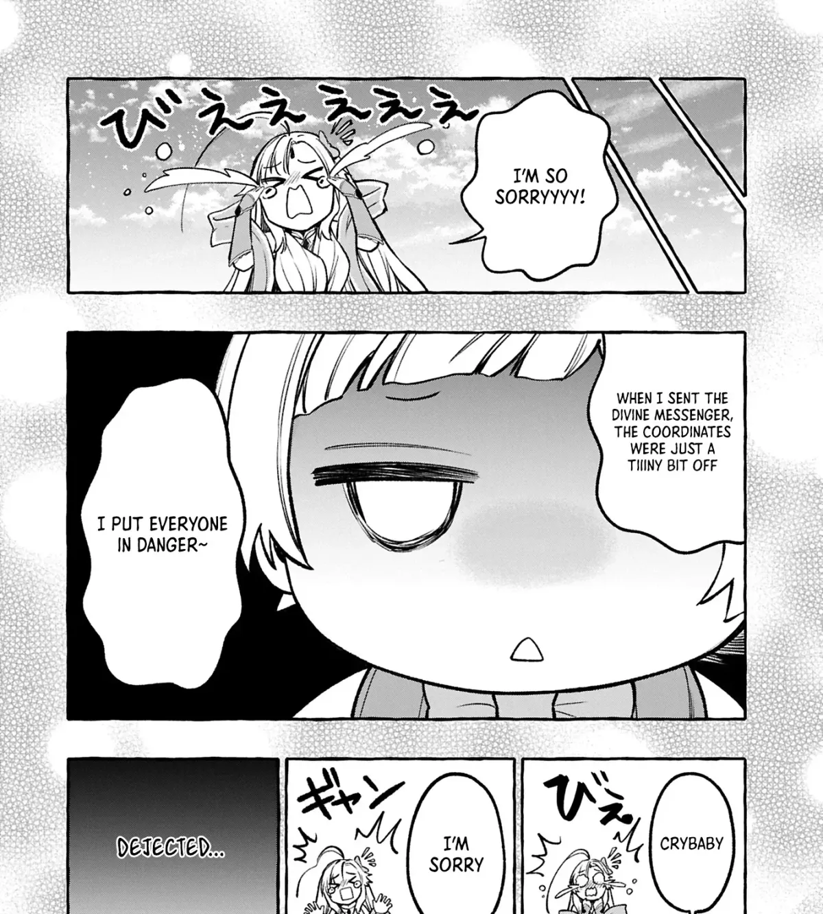 The Four Noble Siblings Won’t Give Up! ~Even Though We’re Little, We’ll Protect Our Precious Family Together with Our Big Fluffy Friends! Chapter 3.1 136 2026 09 12 06 42 57 1789238577694