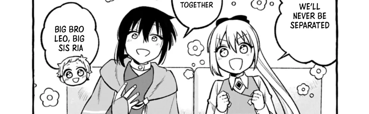The Four Noble Siblings Won’t Give Up! ~Even Though We’re Little, We’ll Protect Our Precious Family Together with Our Big Fluffy Friends! Chapter 5.1 127 2026 09 12 06 44 07 1789238647977