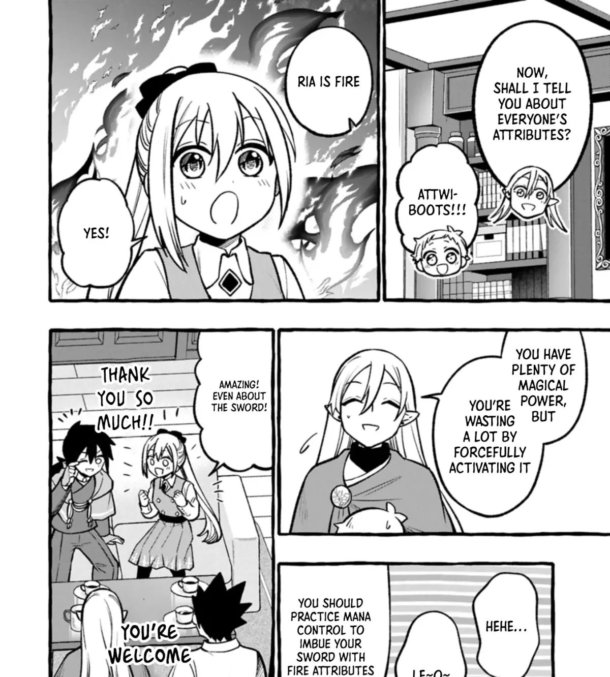 The Four Noble Siblings Won’t Give Up! ~Even Though We’re Little, We’ll Protect Our Precious Family Together with Our Big Fluffy Friends! Chapter 5.1 132 2026 09 12 06 44 10 1789238650266