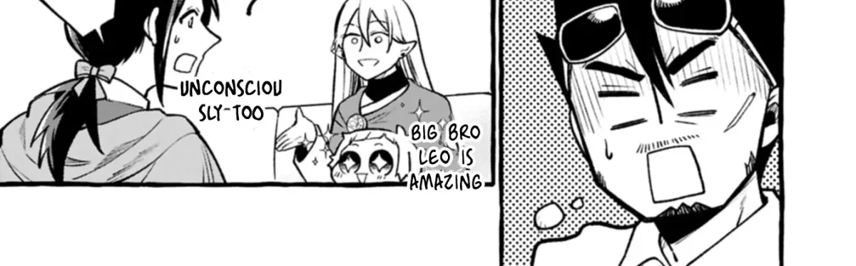 The Four Noble Siblings Won’t Give Up! ~Even Though We’re Little, We’ll Protect Our Precious Family Together with Our Big Fluffy Friends! Chapter 5.1 135 2026 09 12 06 44 11 1789238651573