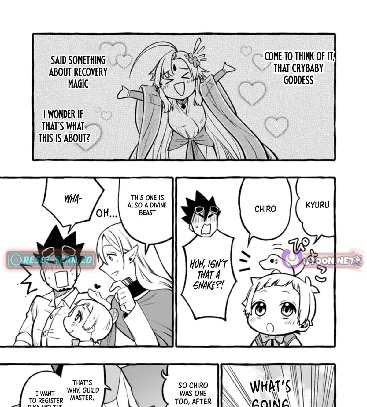The Four Noble Siblings Won’t Give Up! ~Even Though We’re Little, We’ll Protect Our Precious Family Together with Our Big Fluffy Friends! Chapter 5.1 138 2026 09 12 06 44 12 1789238652962
