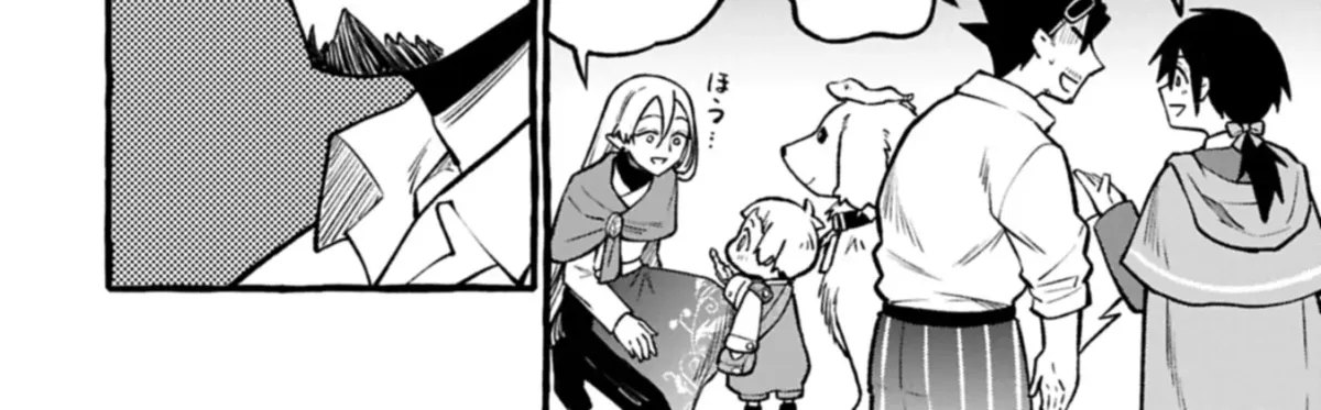 The Four Noble Siblings Won’t Give Up! ~Even Though We’re Little, We’ll Protect Our Precious Family Together with Our Big Fluffy Friends! Chapter 5.1 145 2026 09 12 06 44 15 1789238655877