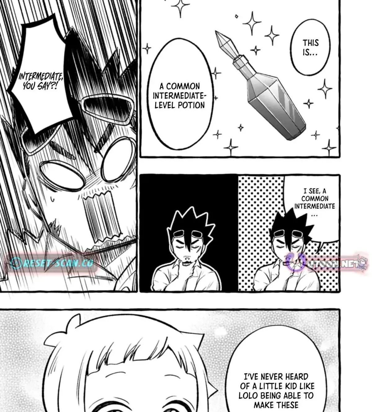 The Four Noble Siblings Won’t Give Up! ~Even Though We’re Little, We’ll Protect Our Precious Family Together with Our Big Fluffy Friends! Chapter 5.1 146 2026 09 12 06 44 16 1789238656446