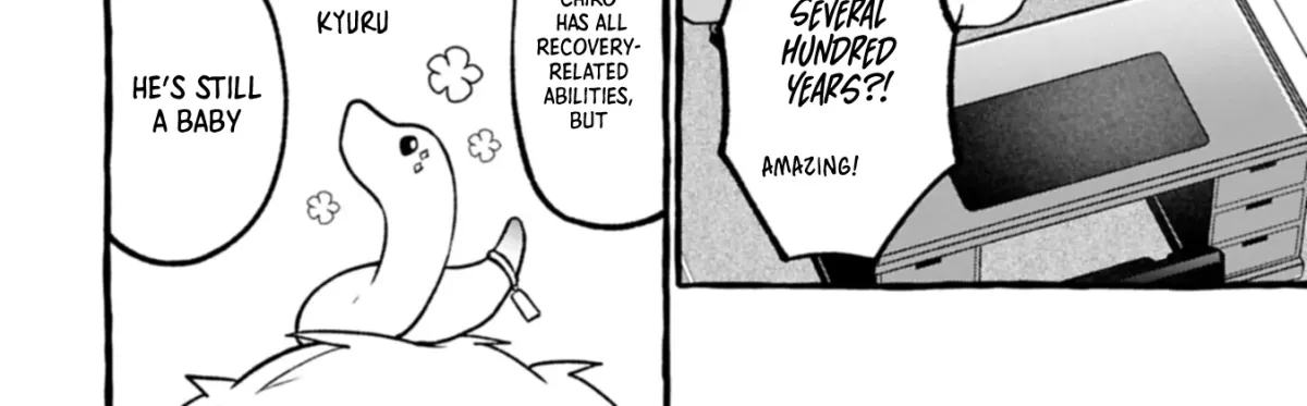The Four Noble Siblings Won’t Give Up! ~Even Though We’re Little, We’ll Protect Our Precious Family Together with Our Big Fluffy Friends! Chapter 5.1 149 2026 09 12 06 44 17 1789238657754
