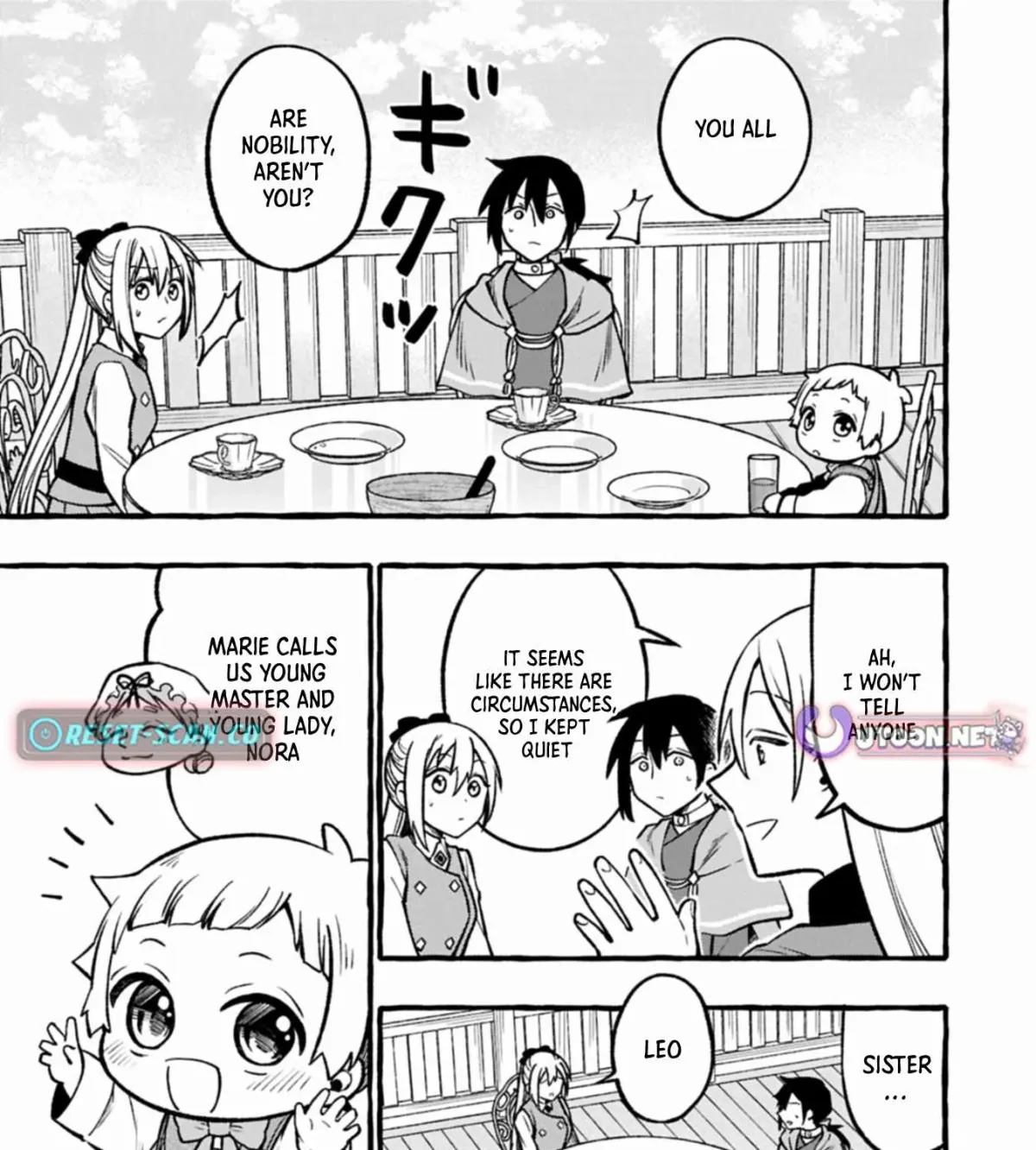 The Four Noble Siblings Won’t Give Up! ~Even Though We’re Little, We’ll Protect Our Precious Family Together with Our Big Fluffy Friends! Chapter 5.1 154 2026 09 12 06 44 20 1789238660038