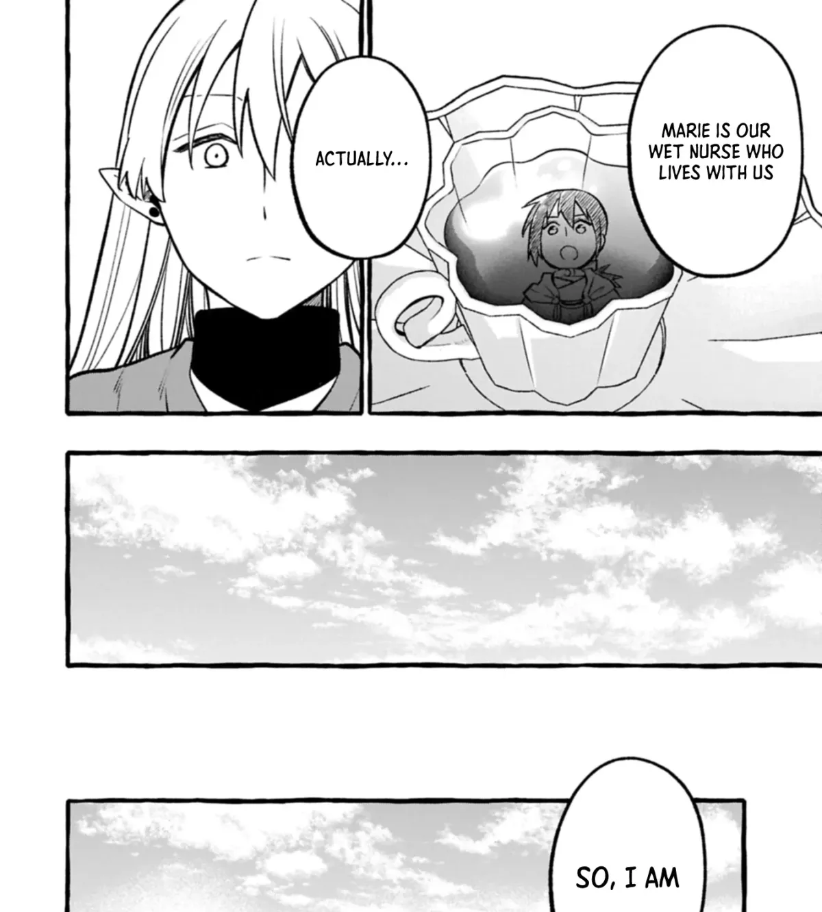 The Four Noble Siblings Won’t Give Up! ~Even Though We’re Little, We’ll Protect Our Precious Family Together with Our Big Fluffy Friends! Chapter 5.1 156 2026 09 12 06 44 20 1789238660818