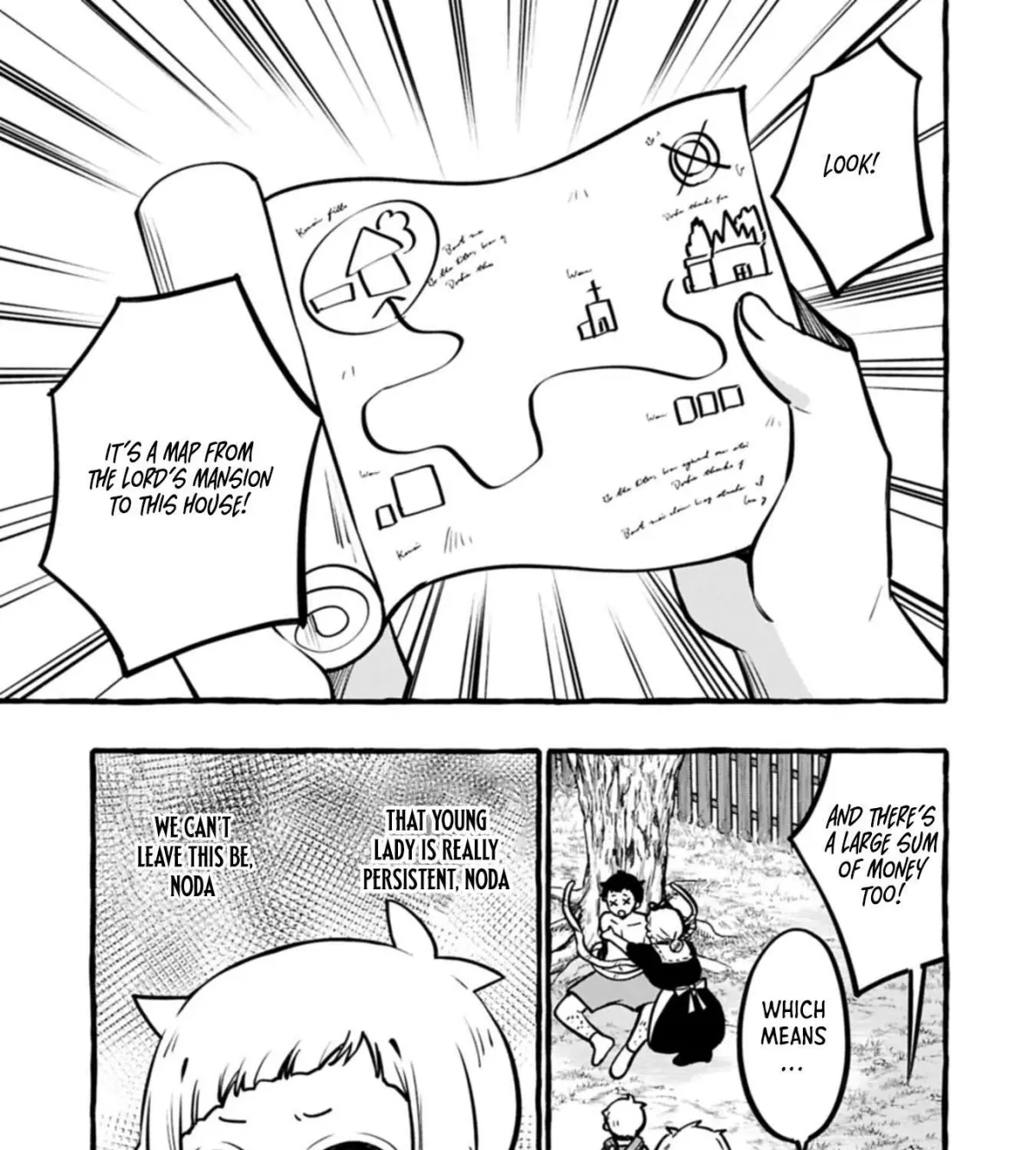 The Four Noble Siblings Won’t Give Up! ~Even Though We’re Little, We’ll Protect Our Precious Family Together with Our Big Fluffy Friends! Chapter 6.1 138 2026 09 12 06 44 47 1789238687625