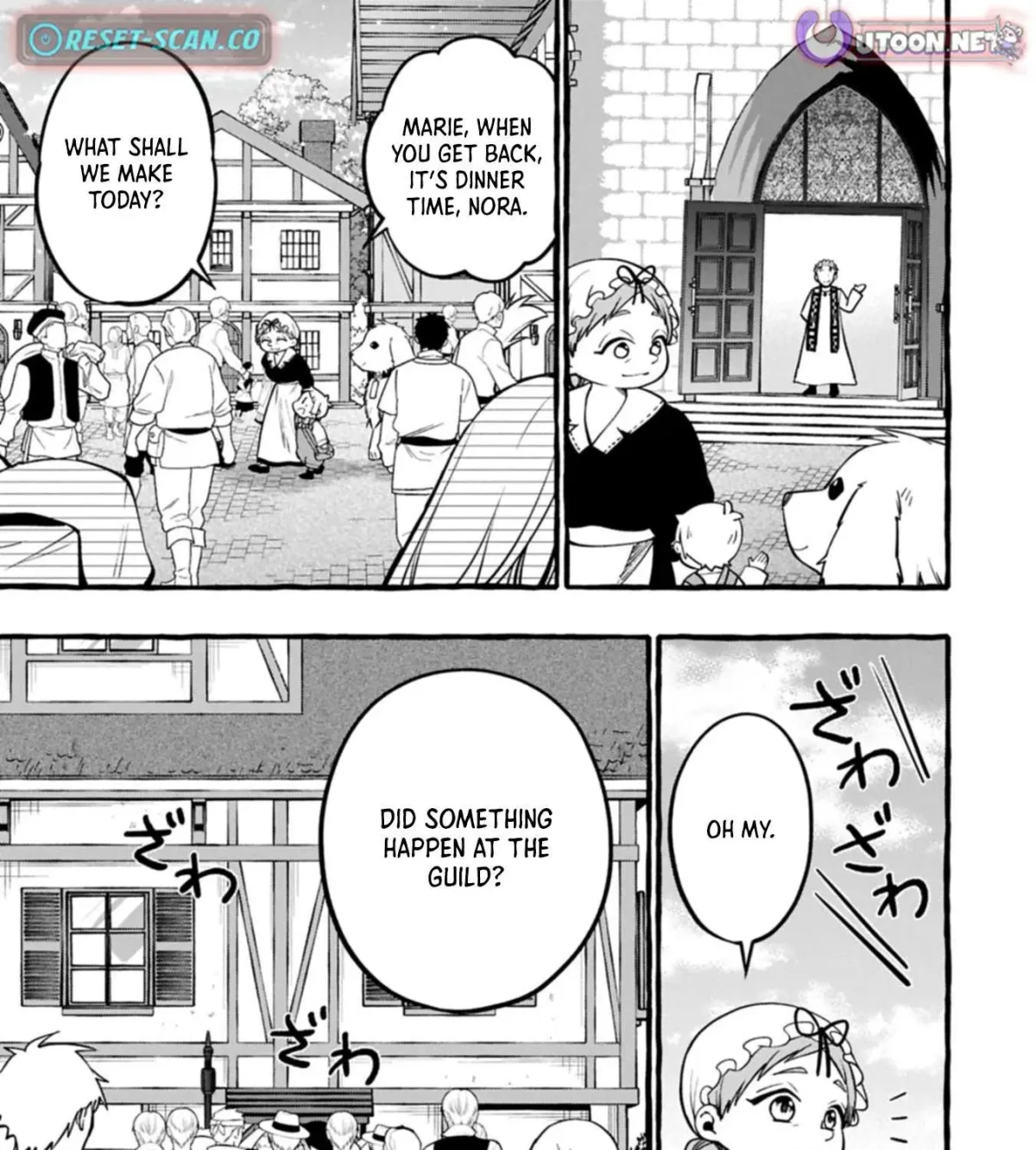 The Four Noble Siblings Won’t Give Up! ~Even Though We’re Little, We’ll Protect Our Precious Family Together with Our Big Fluffy Friends! Chapter 7.1 94 2026 09 12 06 45 23 1789238723337