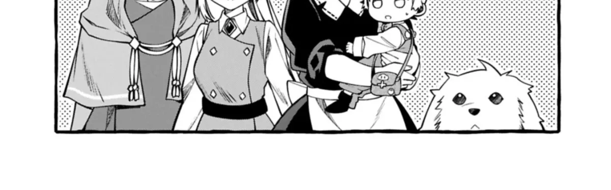 The Four Noble Siblings Won’t Give Up! ~Even Though We’re Little, We’ll Protect Our Precious Family Together with Our Big Fluffy Friends! Chapter 7.1 99 2026 09 12 06 45 25 1789238725524