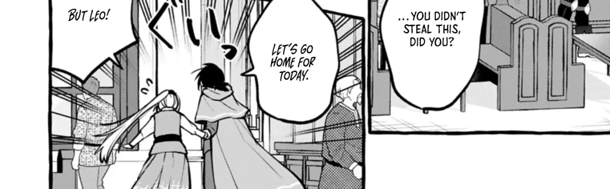 The Four Noble Siblings Won’t Give Up! ~Even Though We’re Little, We’ll Protect Our Precious Family Together with Our Big Fluffy Friends! Chapter 8.1 113 2026 09 12 06 46 00 1789238760465