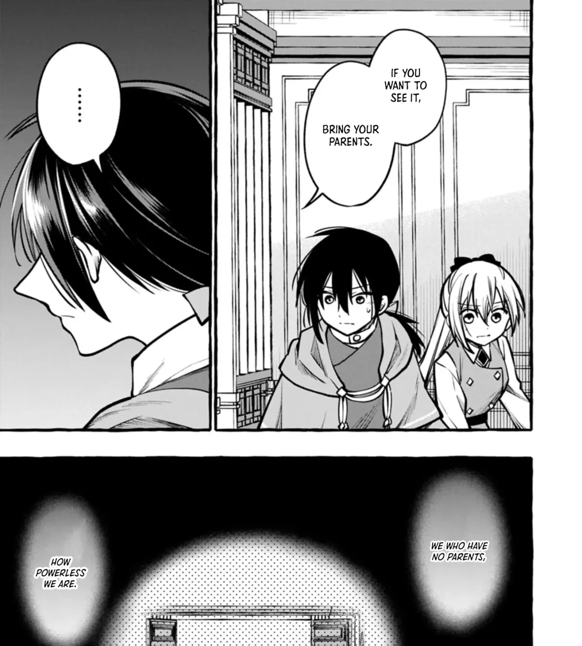 The Four Noble Siblings Won’t Give Up! ~Even Though We’re Little, We’ll Protect Our Precious Family Together with Our Big Fluffy Friends! Chapter 8.1 114 2026 09 12 06 46 00 1789238760900