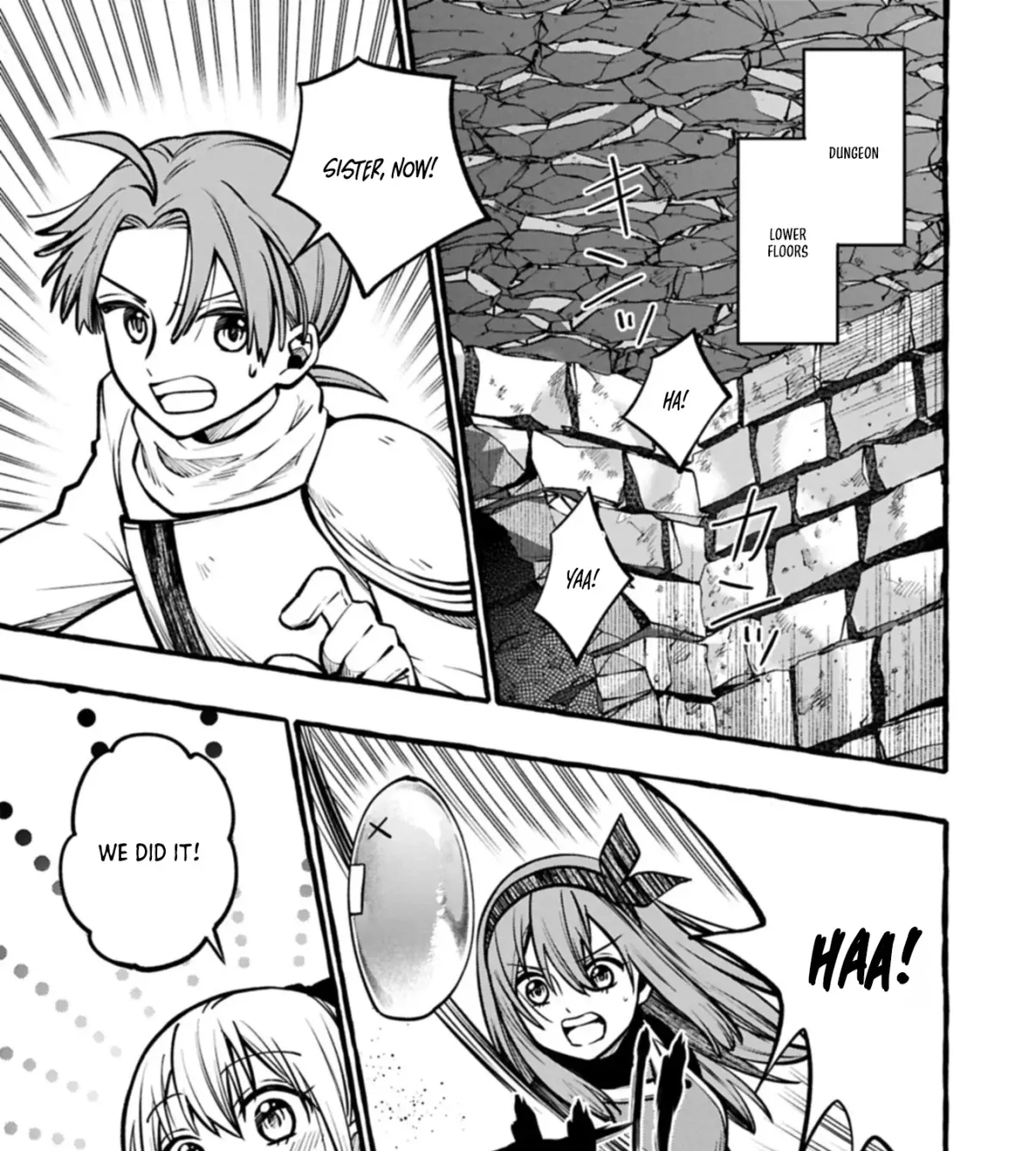 The Four Noble Siblings Won’t Give Up! ~Even Though We’re Little, We’ll Protect Our Precious Family Together with Our Big Fluffy Friends! Chapter 8.1 118 2026 09 12 06 46 02 1789238762686