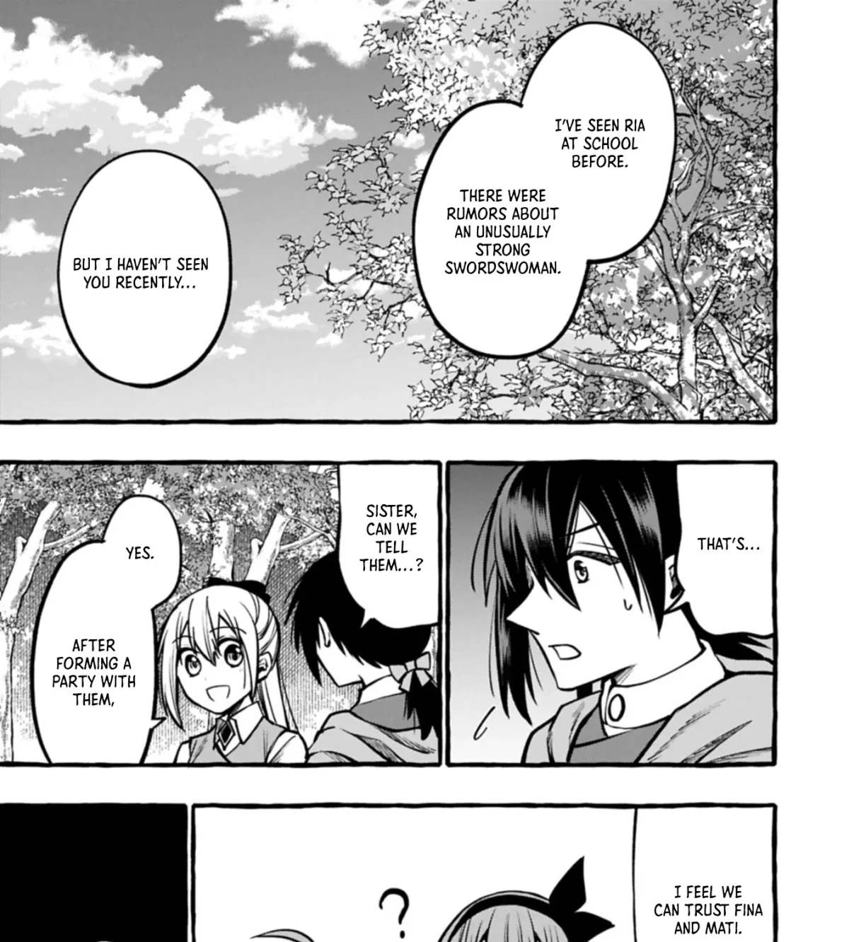 The Four Noble Siblings Won’t Give Up! ~Even Though We’re Little, We’ll Protect Our Precious Family Together with Our Big Fluffy Friends! Chapter 8.1 126 2026 09 12 06 46 06 1789238766276