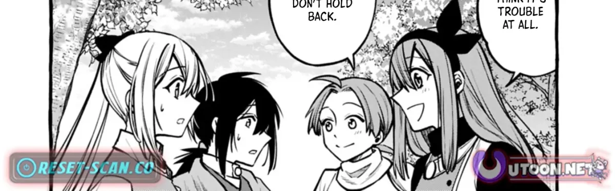 The Four Noble Siblings Won’t Give Up! ~Even Though We’re Little, We’ll Protect Our Precious Family Together with Our Big Fluffy Friends! Chapter 8.1 137 2026 09 12 06 46 11 1789238771140