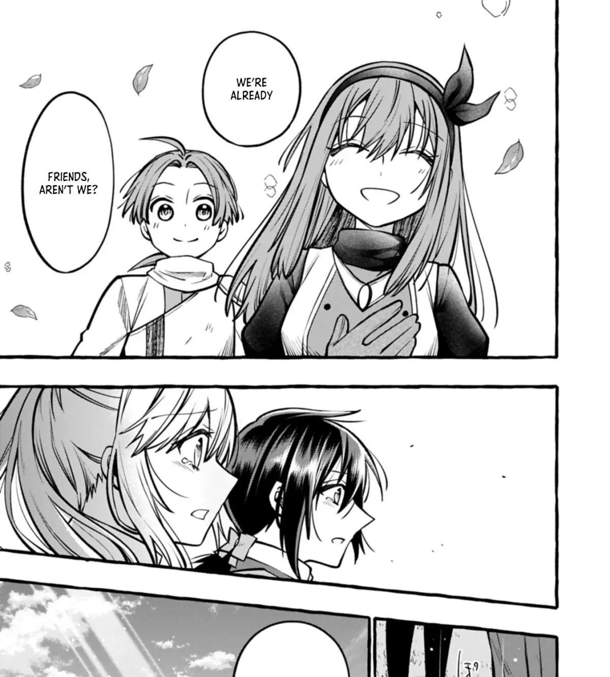 The Four Noble Siblings Won’t Give Up! ~Even Though We’re Little, We’ll Protect Our Precious Family Together with Our Big Fluffy Friends! Chapter 8.1 138 2026 09 12 06 46 11 1789238771665