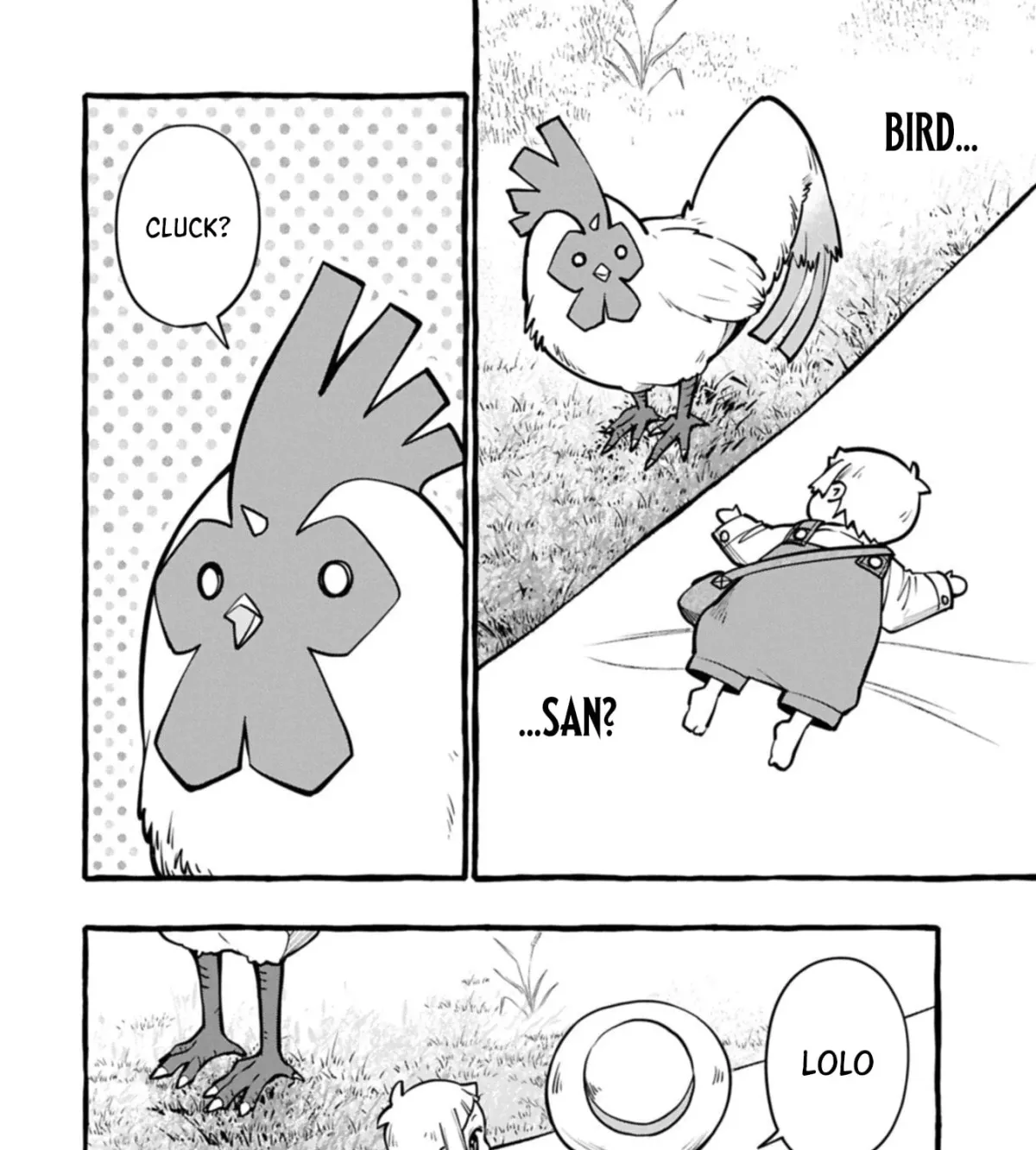 The Four Noble Siblings Won’t Give Up! ~Even Though We’re Little, We’ll Protect Our Precious Family Together with Our Big Fluffy Friends! Chapter 9.1 100 2026 09 12 06 46 41 1789238801762