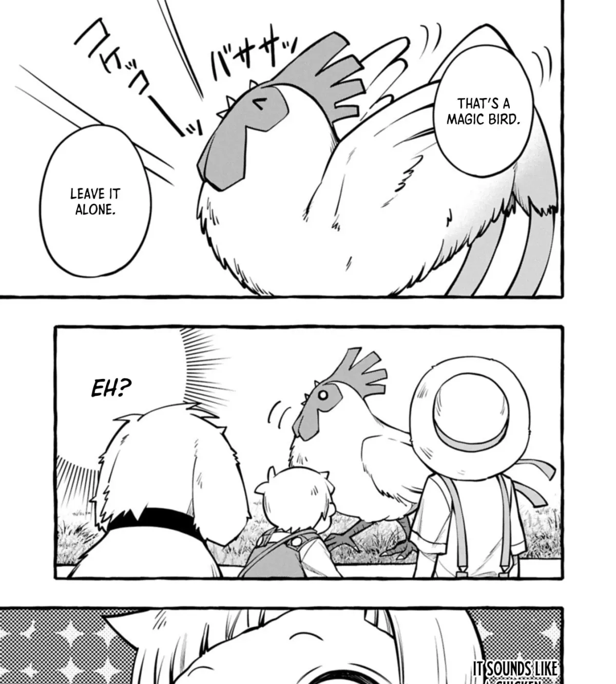 The Four Noble Siblings Won’t Give Up! ~Even Though We’re Little, We’ll Protect Our Precious Family Together with Our Big Fluffy Friends! Chapter 9.1 102 2026 09 12 06 46 42 1789238802608
