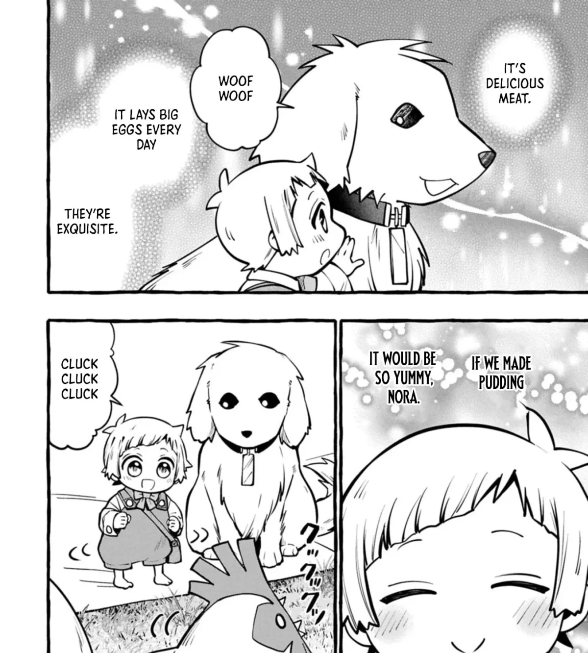 The Four Noble Siblings Won’t Give Up! ~Even Though We’re Little, We’ll Protect Our Precious Family Together with Our Big Fluffy Friends! Chapter 9.1 104 2026 09 12 06 46 43 1789238803566