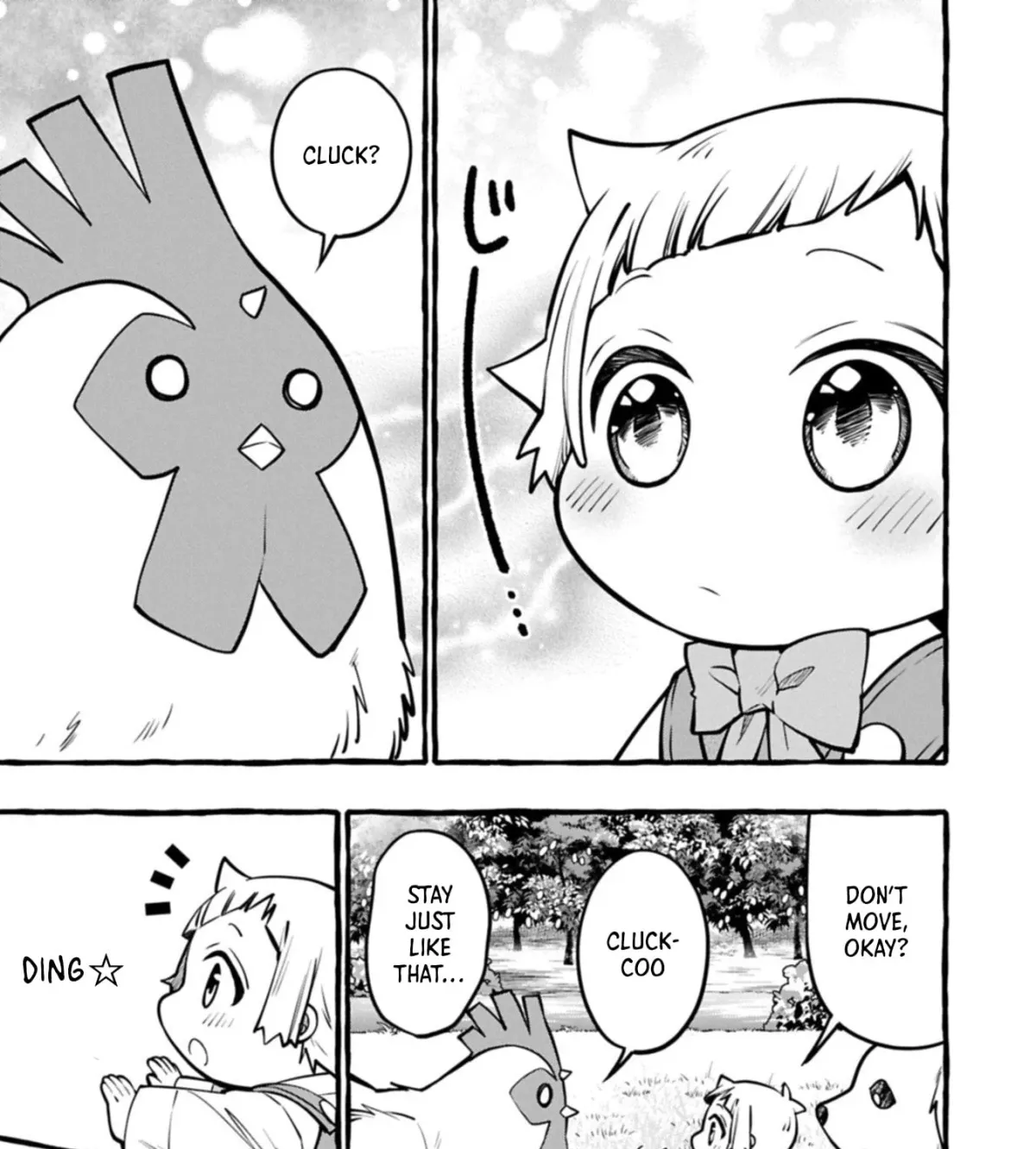 The Four Noble Siblings Won’t Give Up! ~Even Though We’re Little, We’ll Protect Our Precious Family Together with Our Big Fluffy Friends! Chapter 9.1 110 2026 09 12 06 46 46 1789238806241