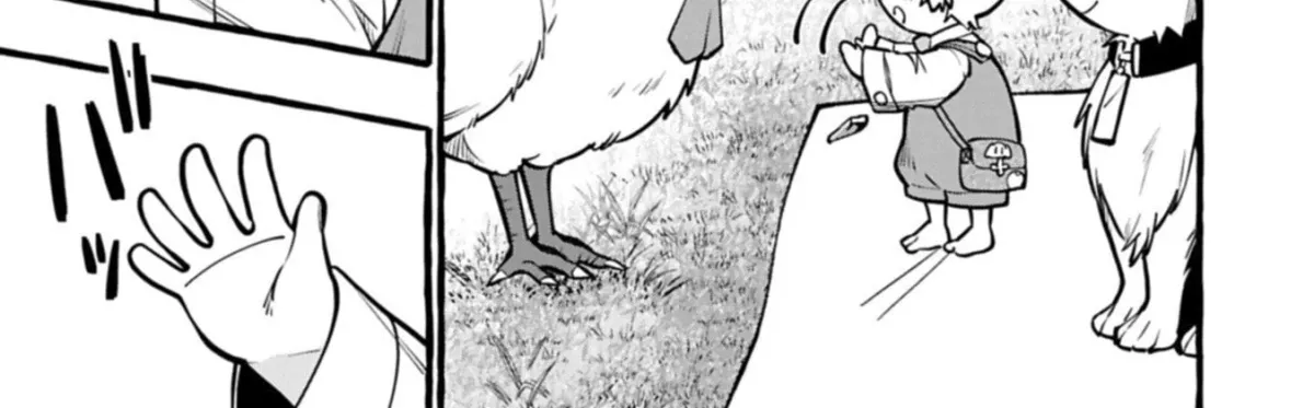 The Four Noble Siblings Won’t Give Up! ~Even Though We’re Little, We’ll Protect Our Precious Family Together with Our Big Fluffy Friends! Chapter 9.1 111 2026 09 12 06 46 46 1789238806593