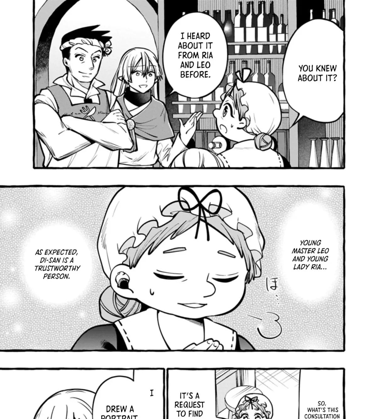 The Four Noble Siblings Won’t Give Up! ~Even Though We’re Little, We’ll Protect Our Precious Family Together with Our Big Fluffy Friends! Chapter 9.1 122 2026 09 12 06 46 51 1789238811354