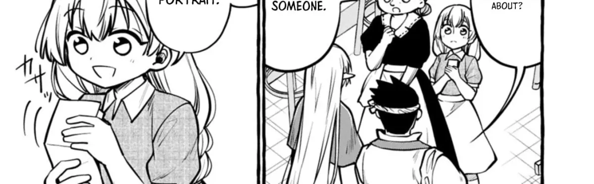 The Four Noble Siblings Won’t Give Up! ~Even Though We’re Little, We’ll Protect Our Precious Family Together with Our Big Fluffy Friends! Chapter 9.1 123 2026 09 12 06 46 51 1789238811768