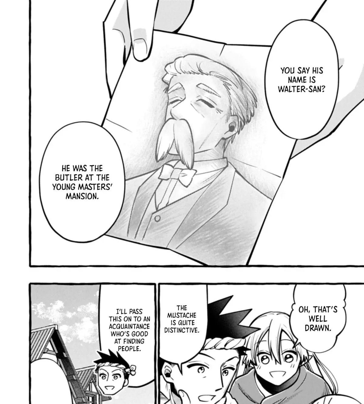 The Four Noble Siblings Won’t Give Up! ~Even Though We’re Little, We’ll Protect Our Precious Family Together with Our Big Fluffy Friends! Chapter 9.1 124 2026 09 12 06 46 52 1789238812199