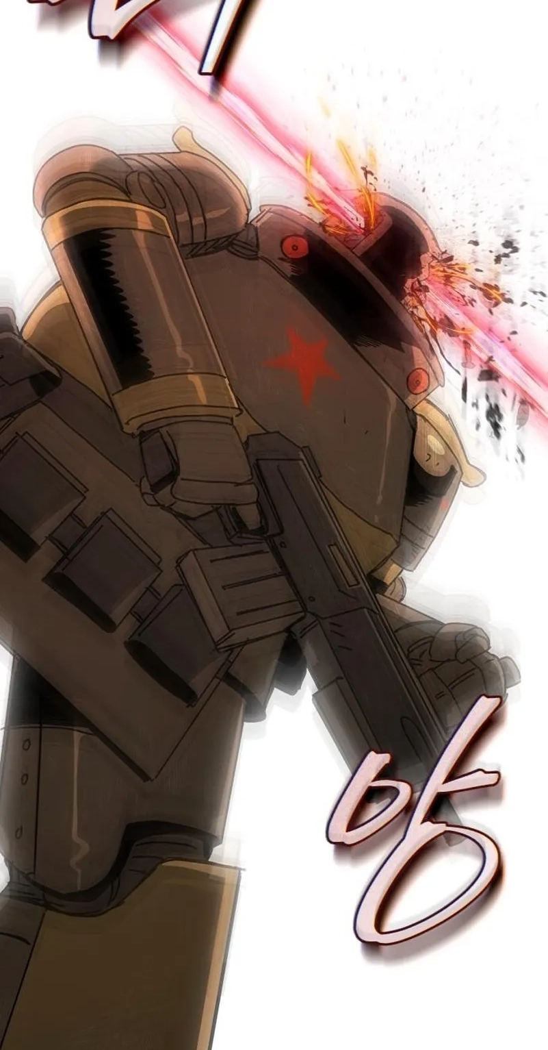 Even a Space Marine Gets a Status Window capítulo 11 página 45