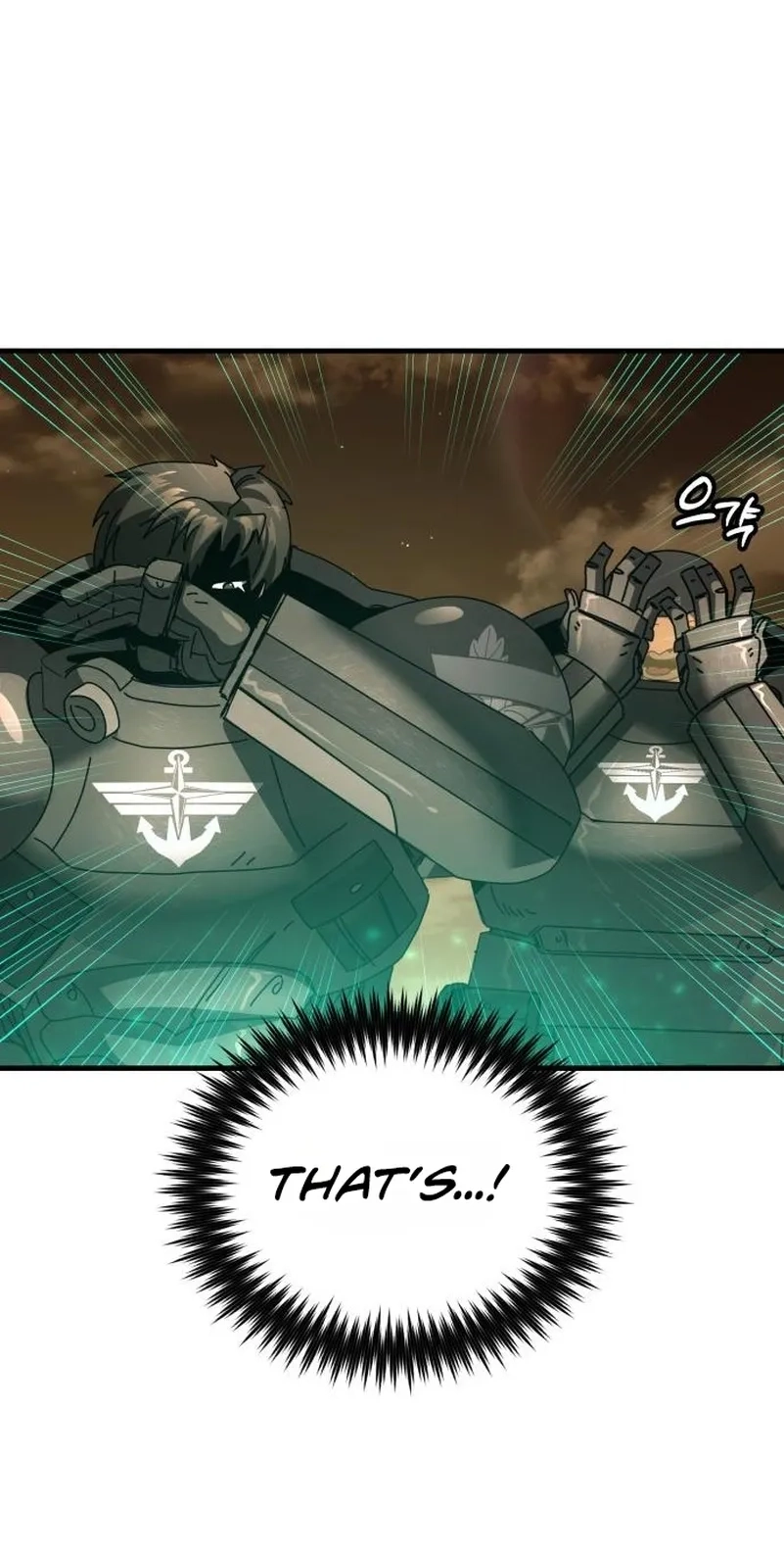 Even a Space Marine Gets a Status Window capítulo 11 página 87