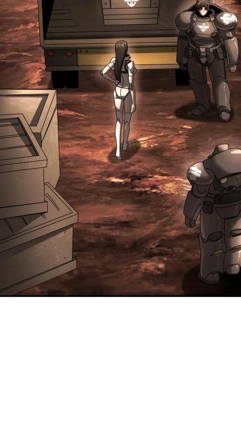 Even a Space Marine Gets a Status Window capítulo 11 página 80