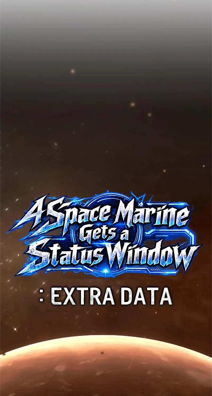 Even a Space Marine Gets a Status Window capítulo 11 página 159